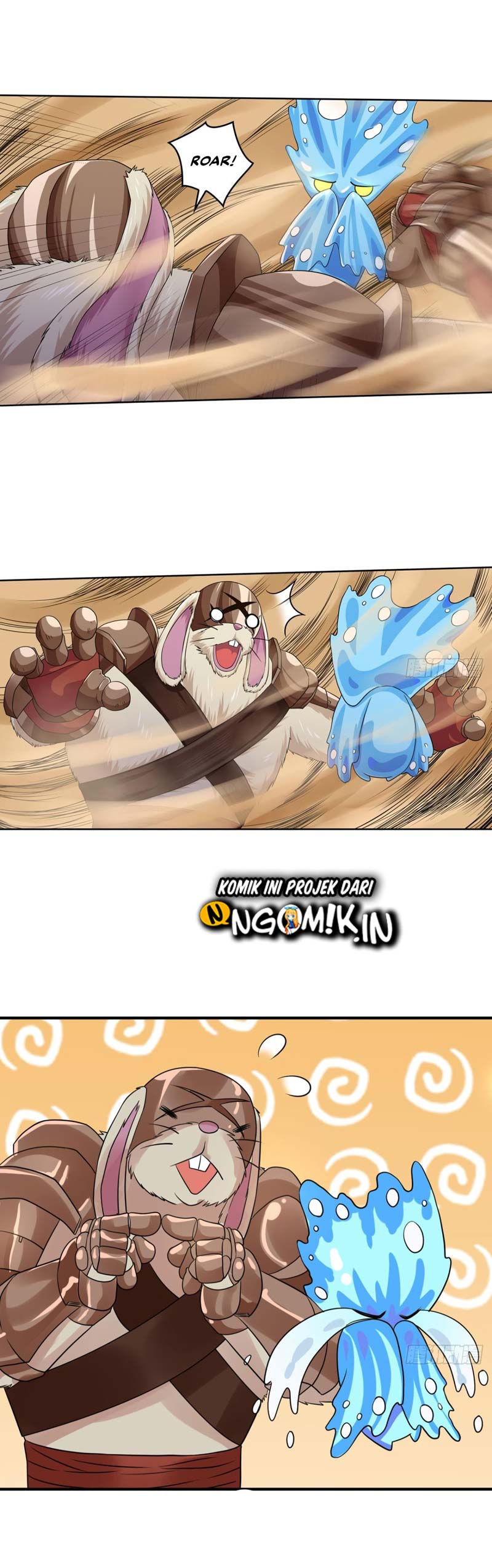 Reborn Big Player Chapter 163 Bahasa Indonesia