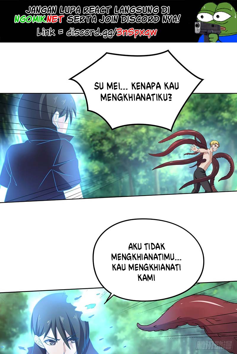 Reborn Big Player Chapter 173 Bahasa Indonesia