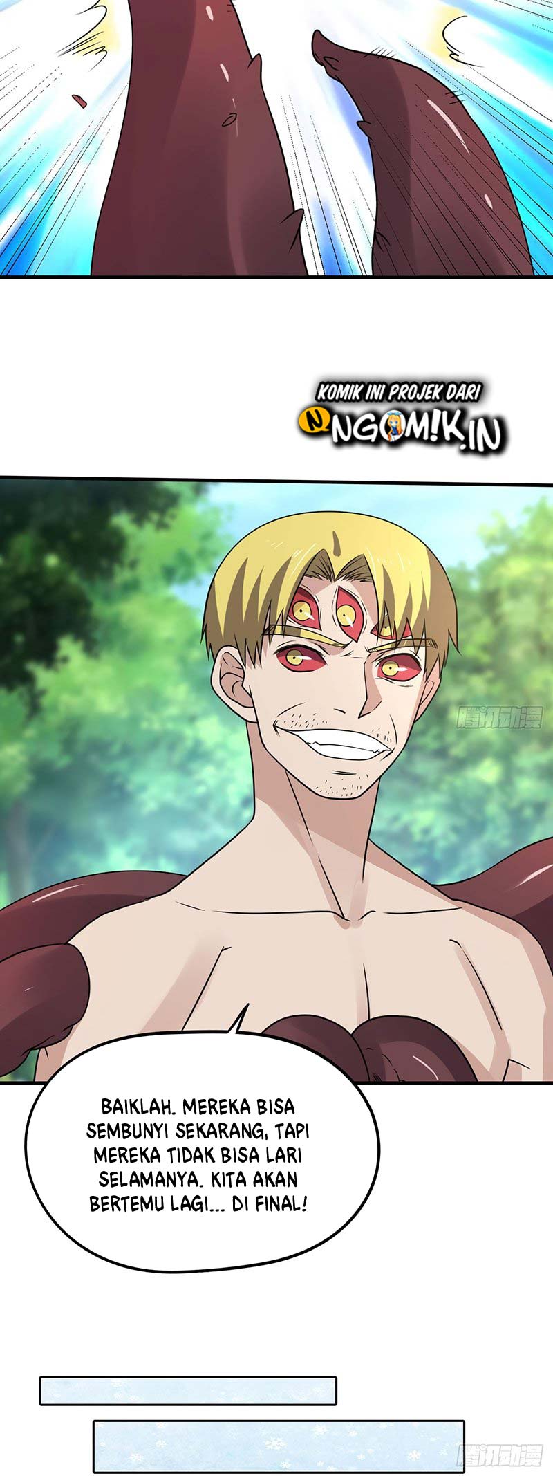 Reborn Big Player Chapter 173 Bahasa Indonesia