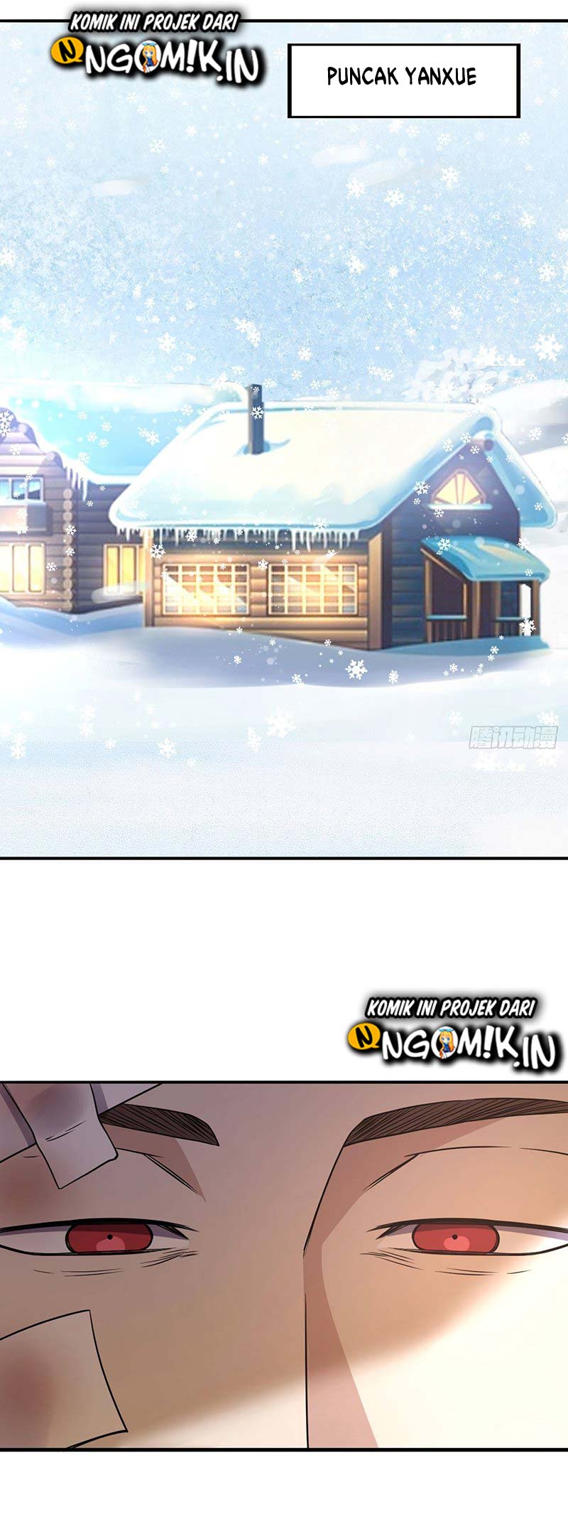 Reborn Big Player Chapter 173 Bahasa Indonesia