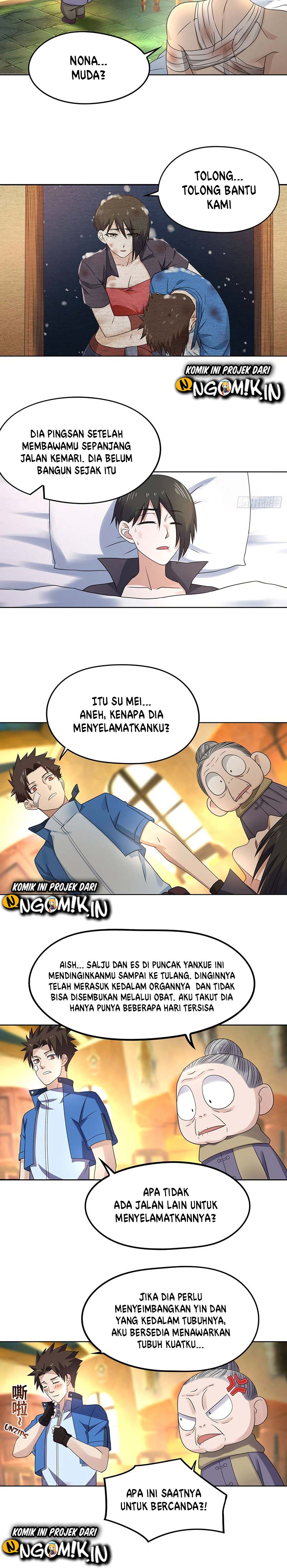 Reborn Big Player Chapter 173 Bahasa Indonesia