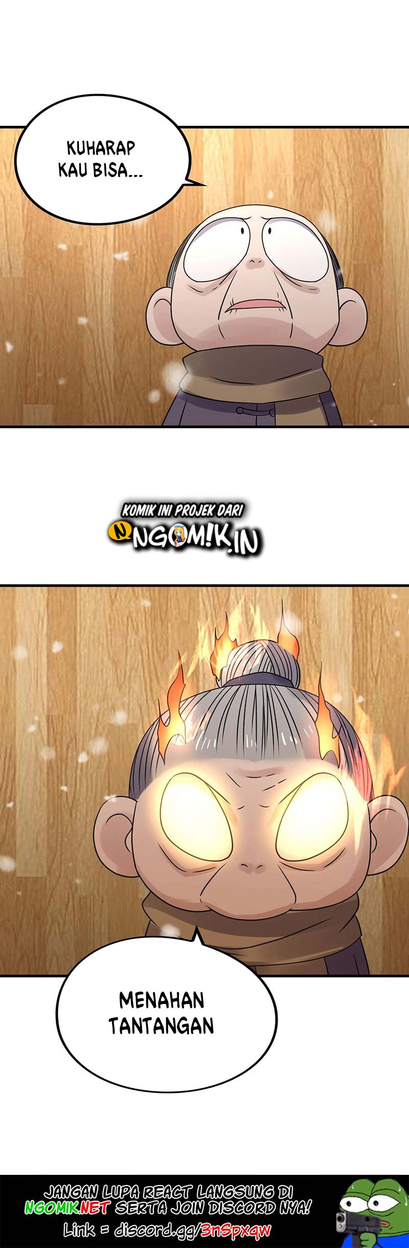 Reborn Big Player Chapter 173 Bahasa Indonesia