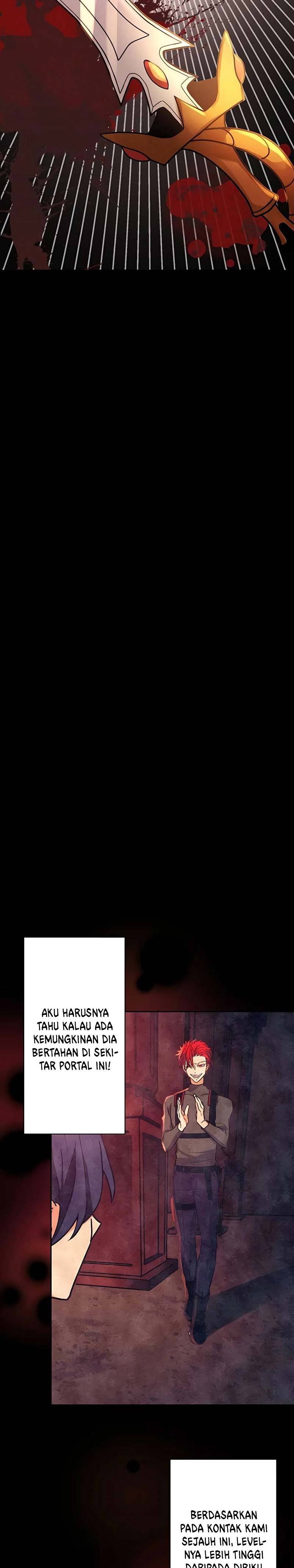 Reborn Ranker – Gravity User Chapter 13 Bahasa Indonesia