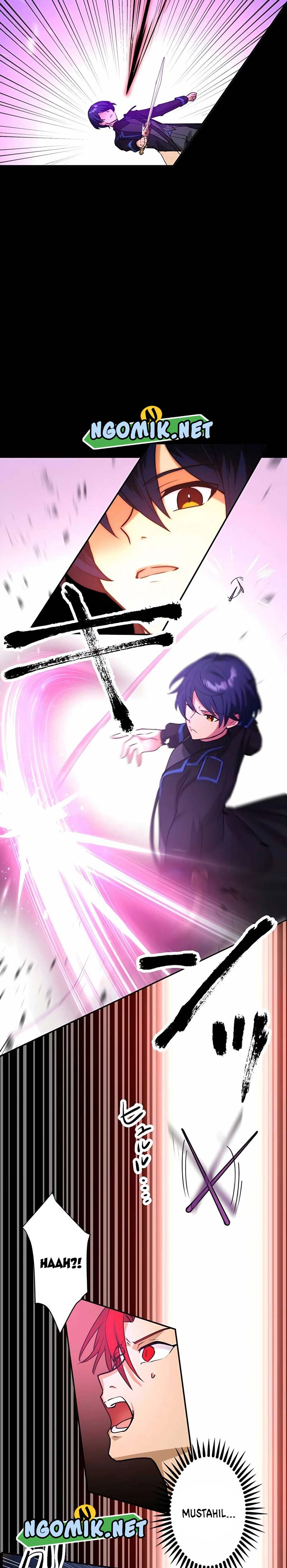 Reborn Ranker – Gravity User Chapter 13 Bahasa Indonesia