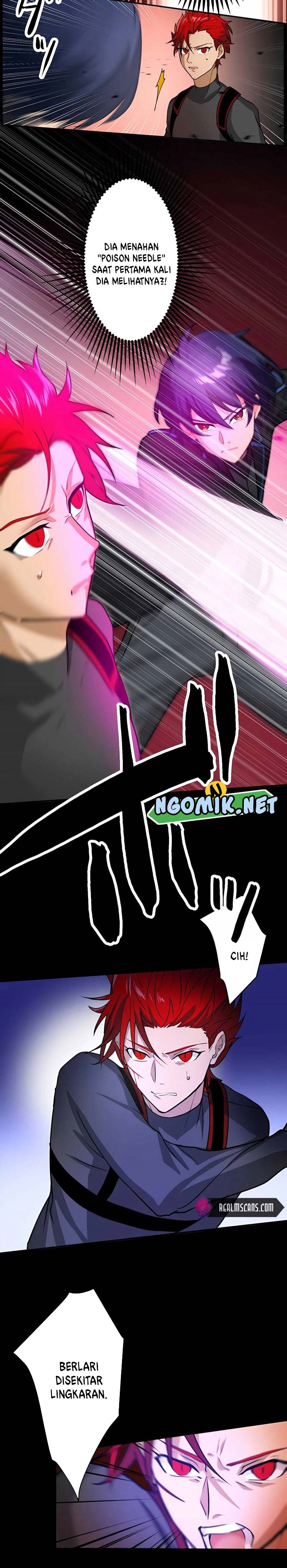 Reborn Ranker – Gravity User Chapter 13 Bahasa Indonesia