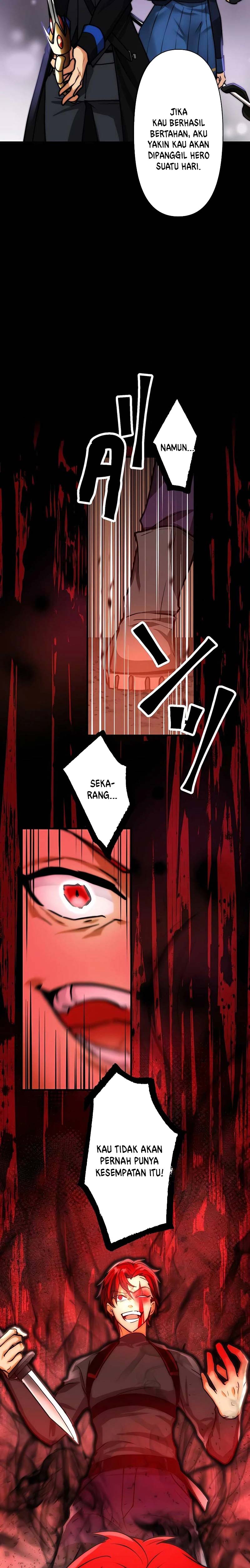 Reborn Ranker – Gravity User Chapter 13 Bahasa Indonesia