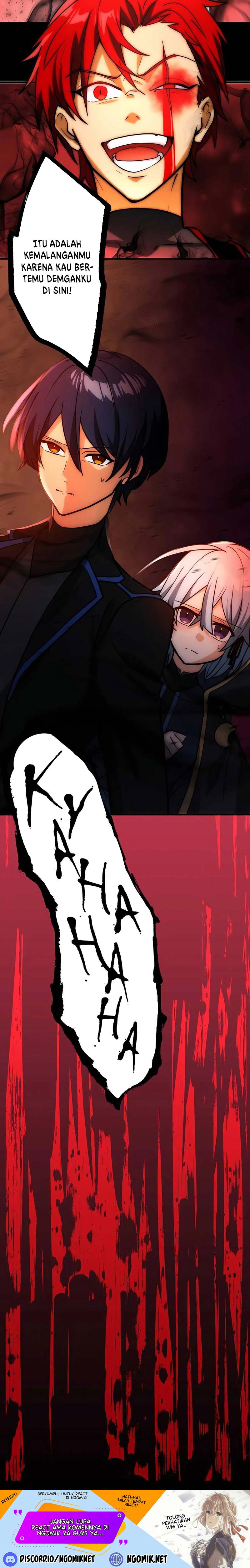 Reborn Ranker – Gravity User Chapter 13 Bahasa Indonesia