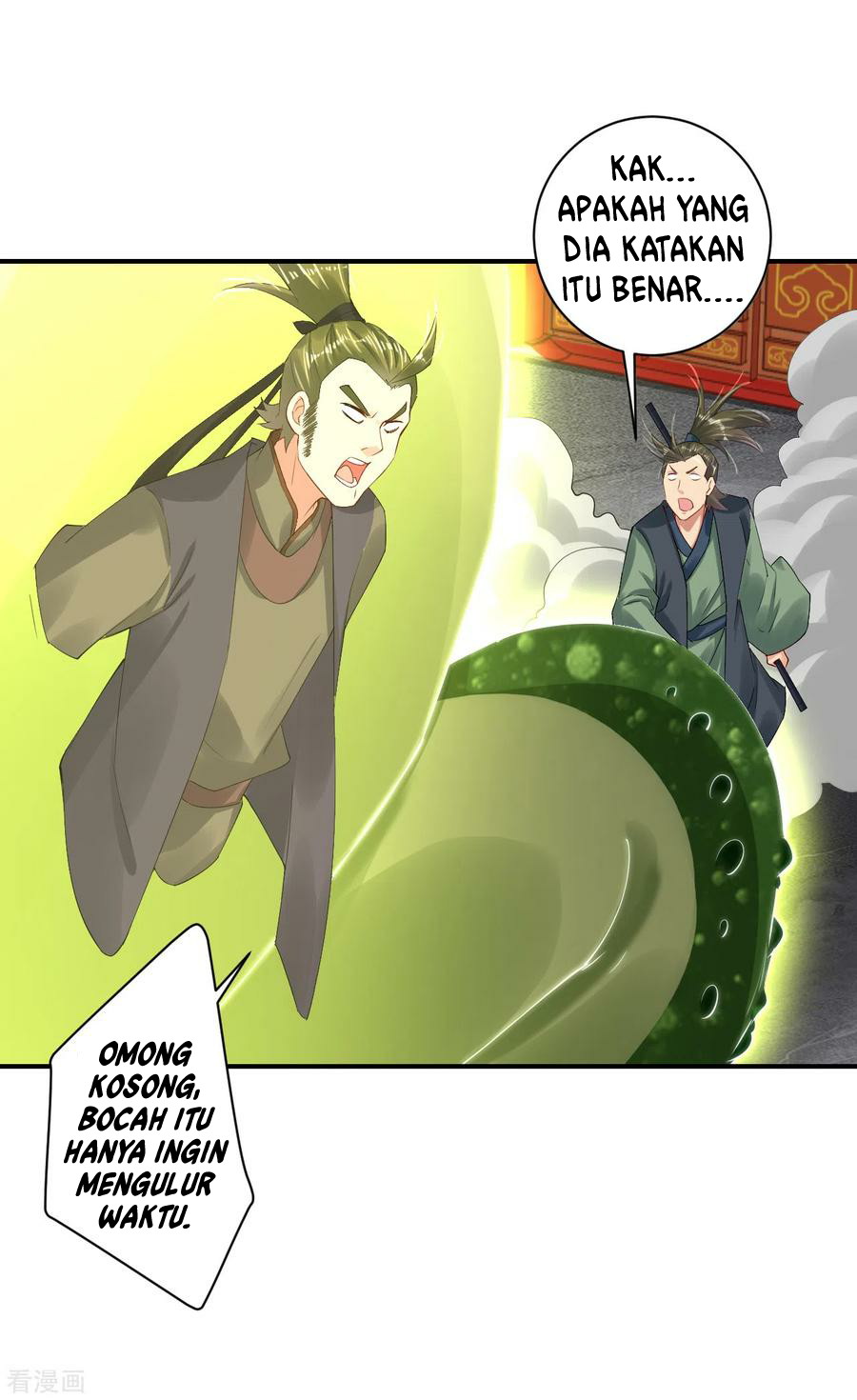 Reborn of War God chapter 148