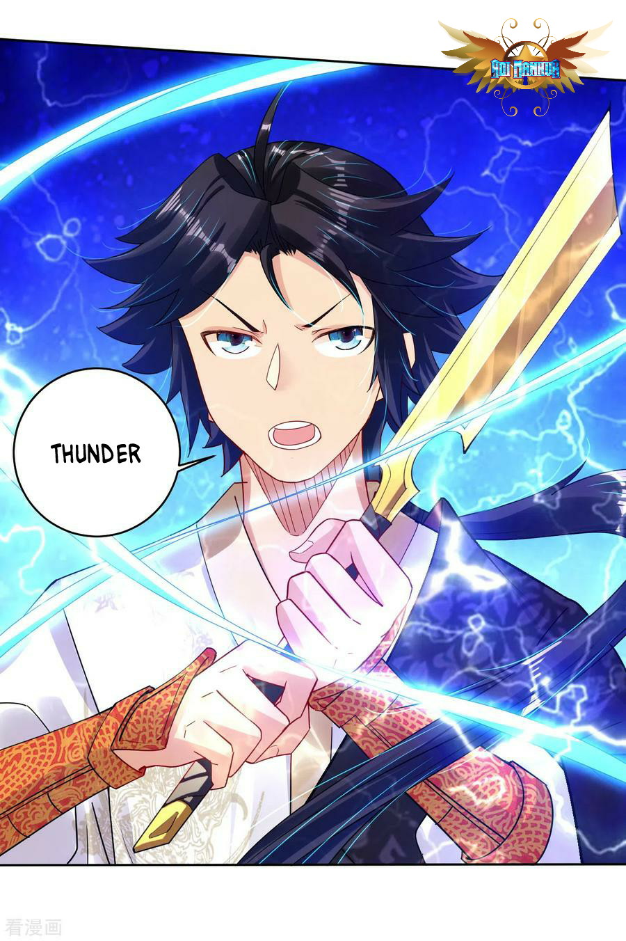 Reborn of War God Chapter 150 Bahasa Indonesia