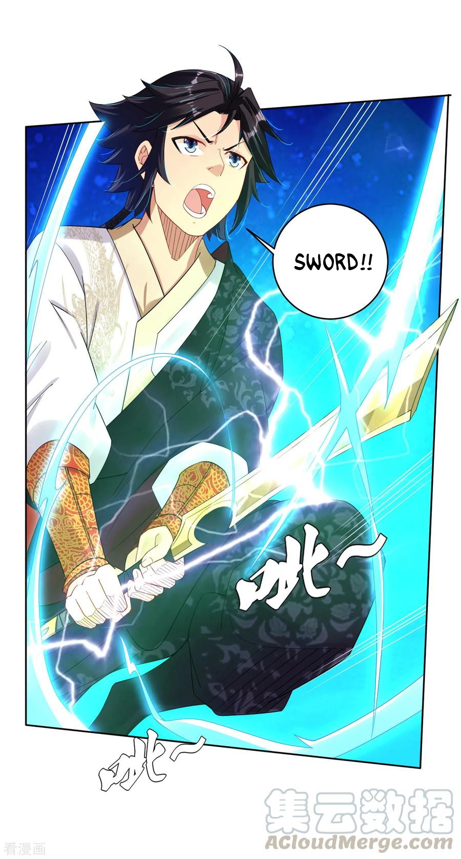 Reborn of War God Chapter 150 Bahasa Indonesia