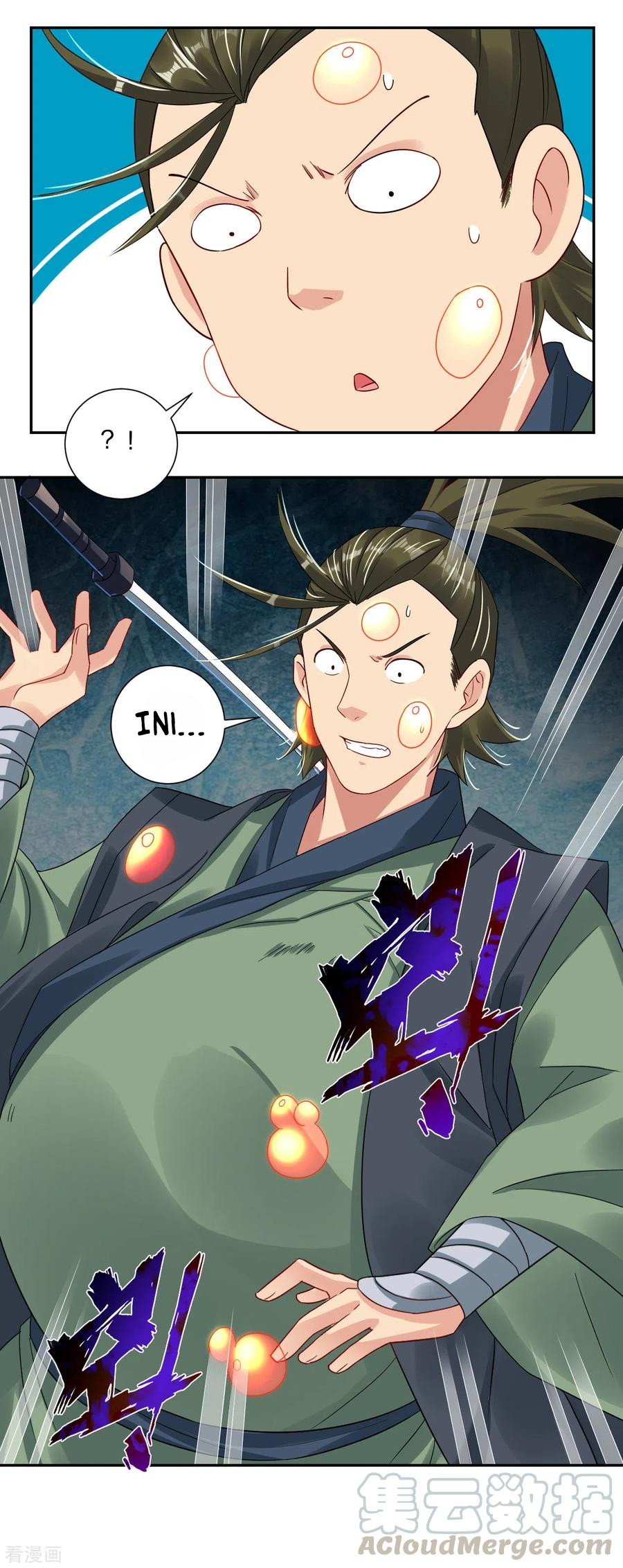 Reborn of War God Chapter 150 Bahasa Indonesia