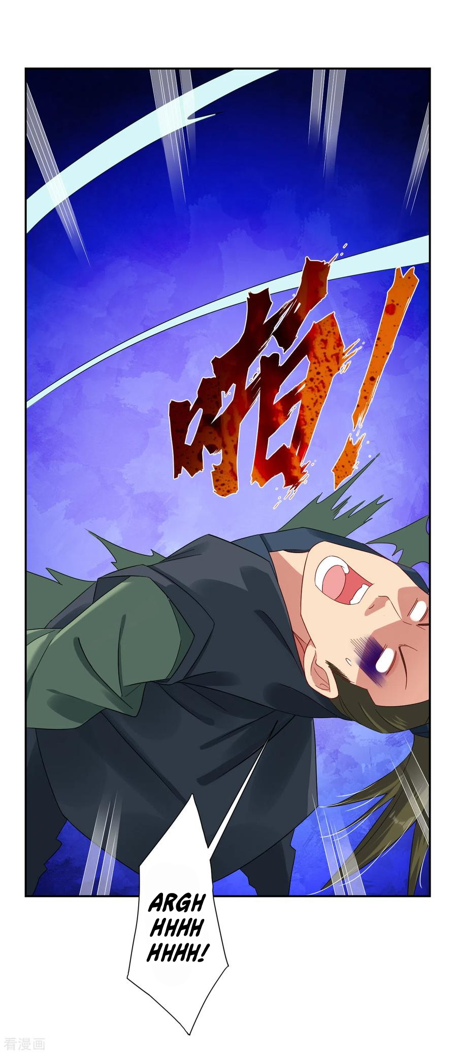 Reborn of War God Chapter 150 Bahasa Indonesia