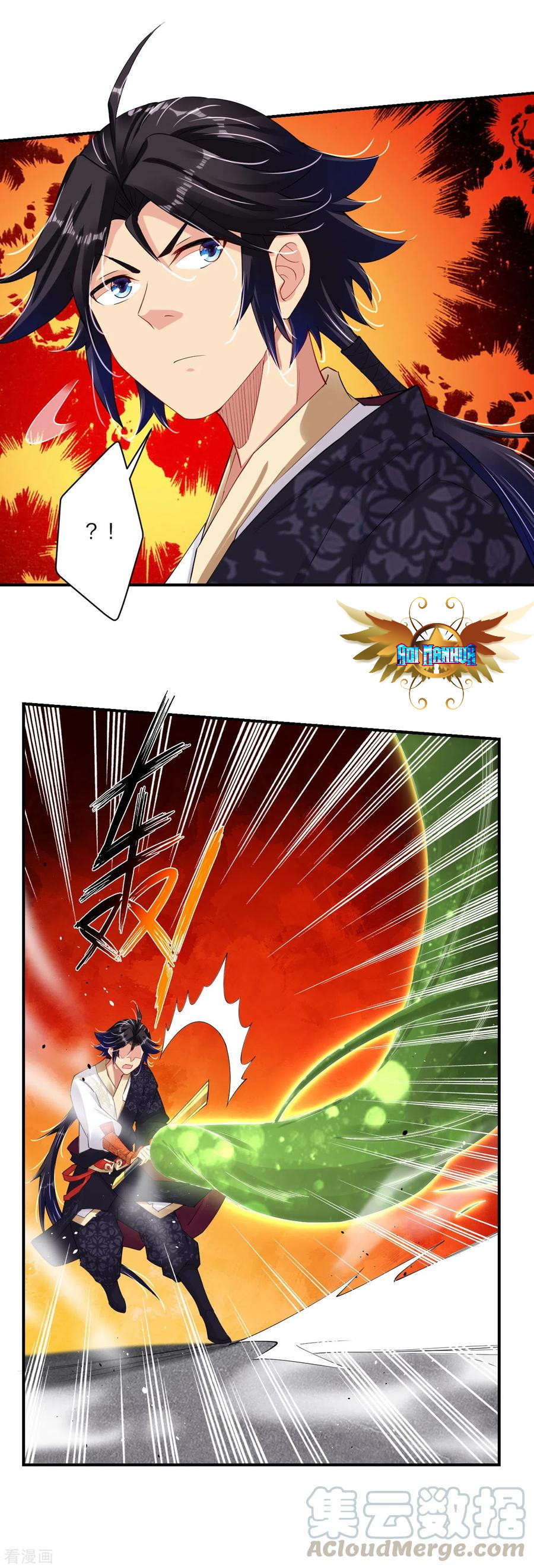 Reborn of War God Chapter 150 Bahasa Indonesia