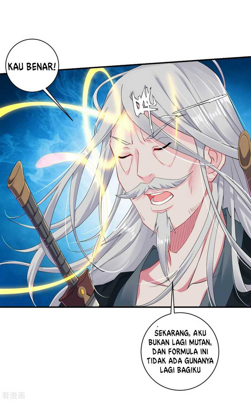 Reborn of War God Chapter 156 Bahasa Indonesia