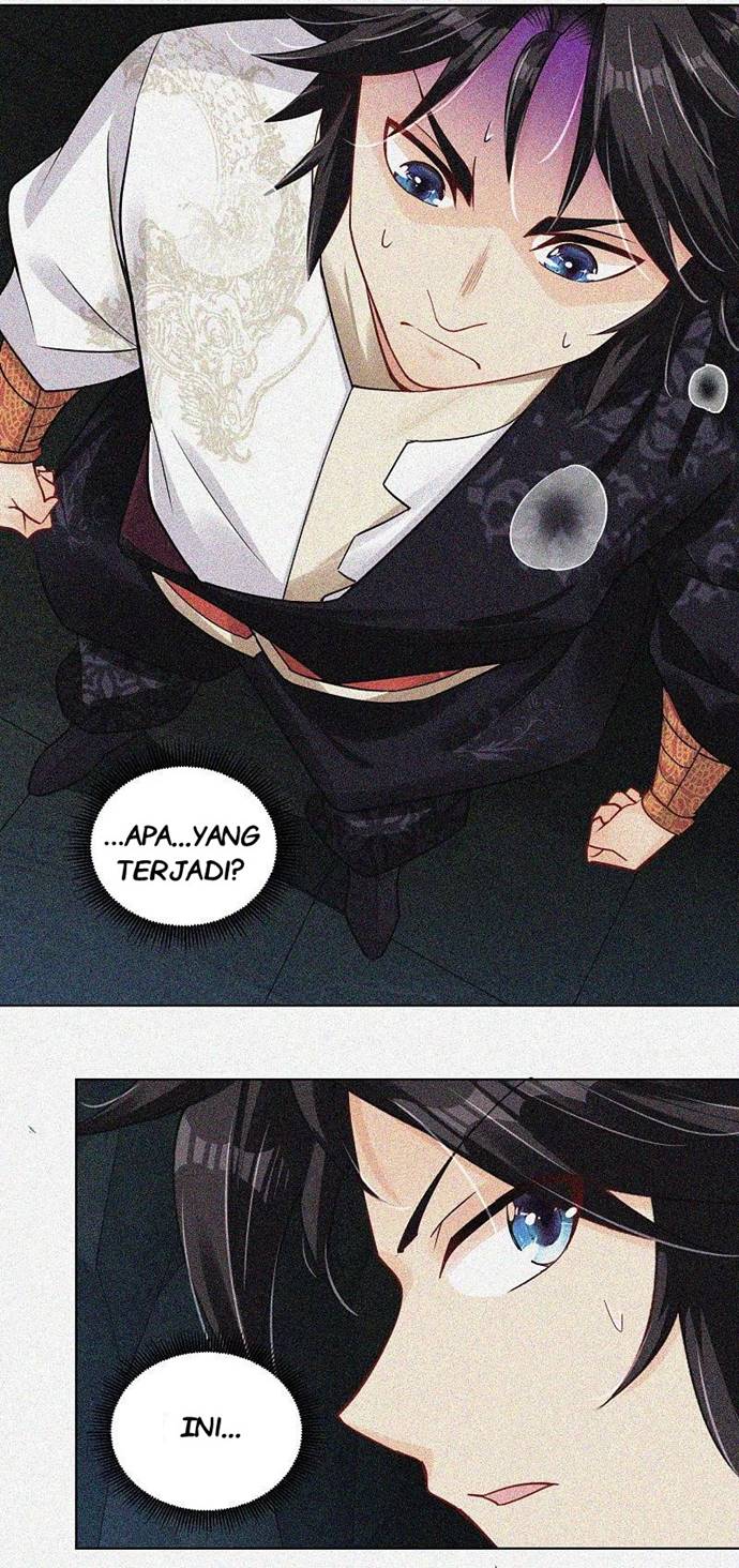 Reborn of War God Chapter 216 Bahasa Indonesia