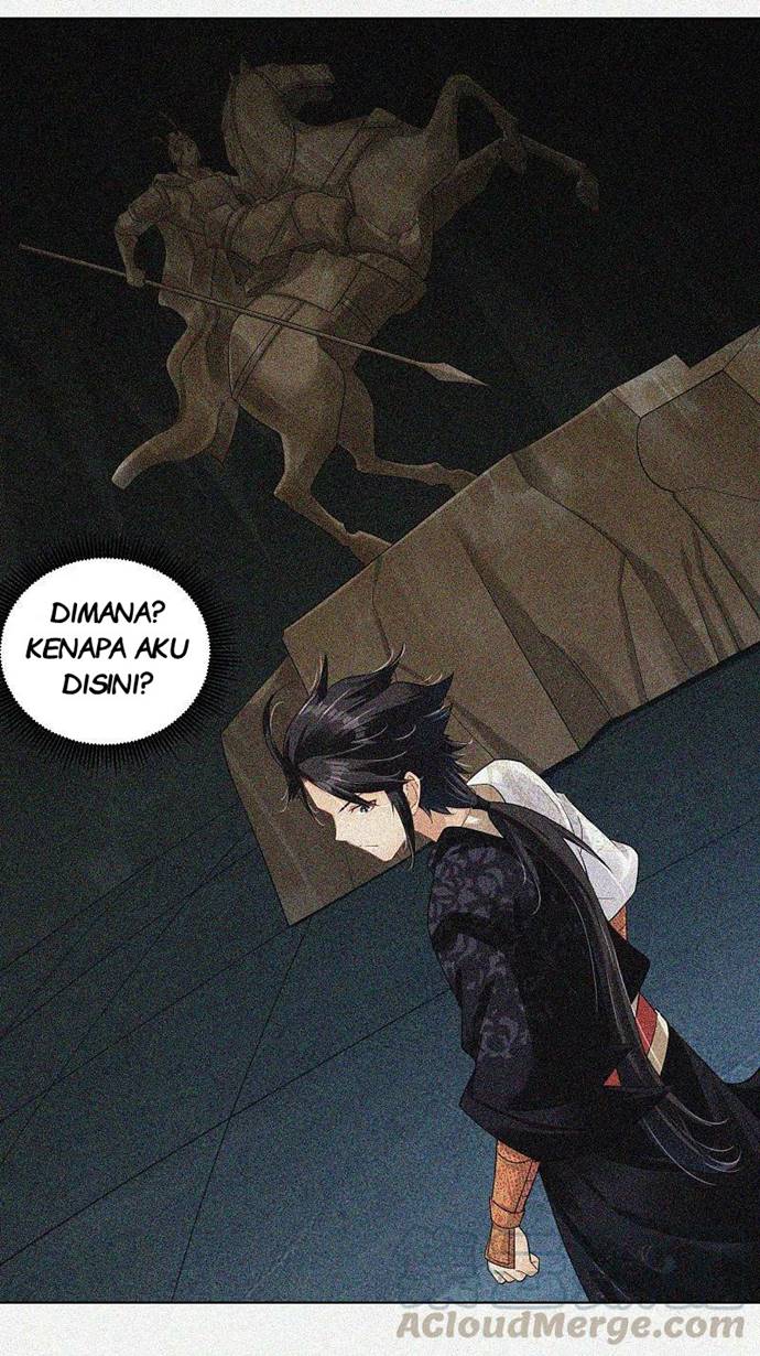 Reborn of War God Chapter 216 Bahasa Indonesia