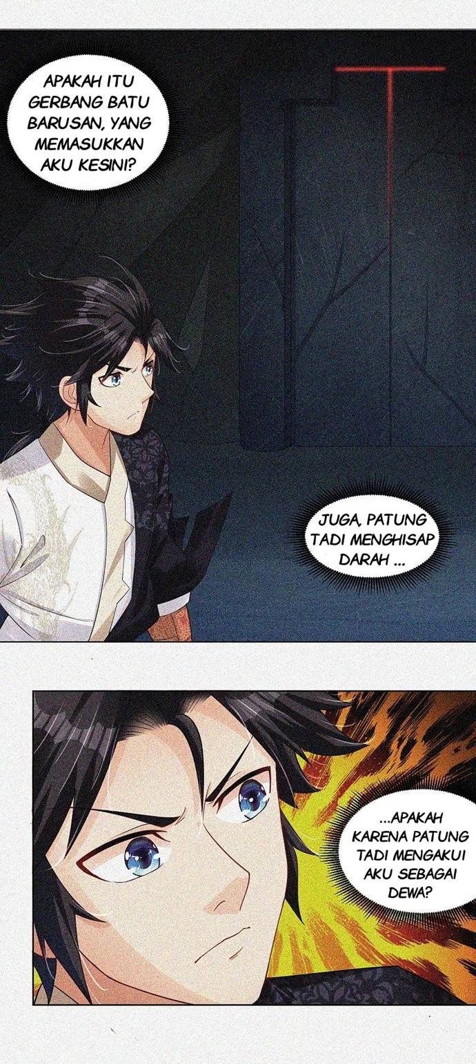 Reborn of War God Chapter 216 Bahasa Indonesia
