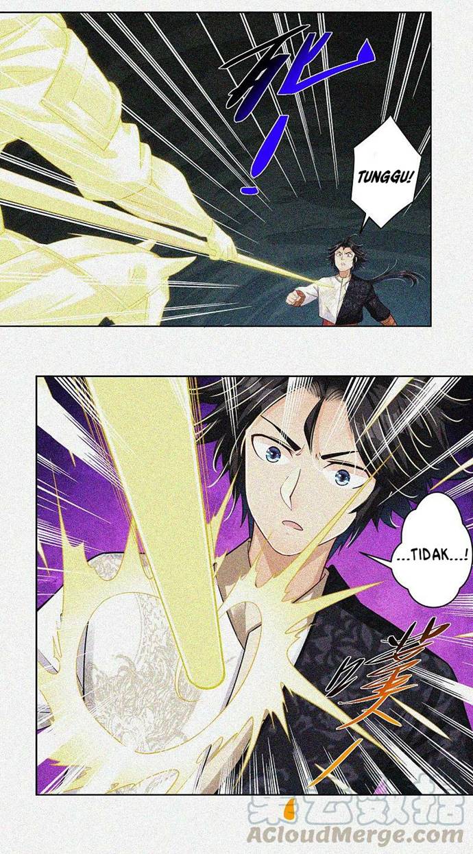 Reborn of War God Chapter 216 Bahasa Indonesia