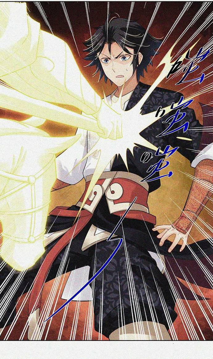 Reborn of War God Chapter 216 Bahasa Indonesia