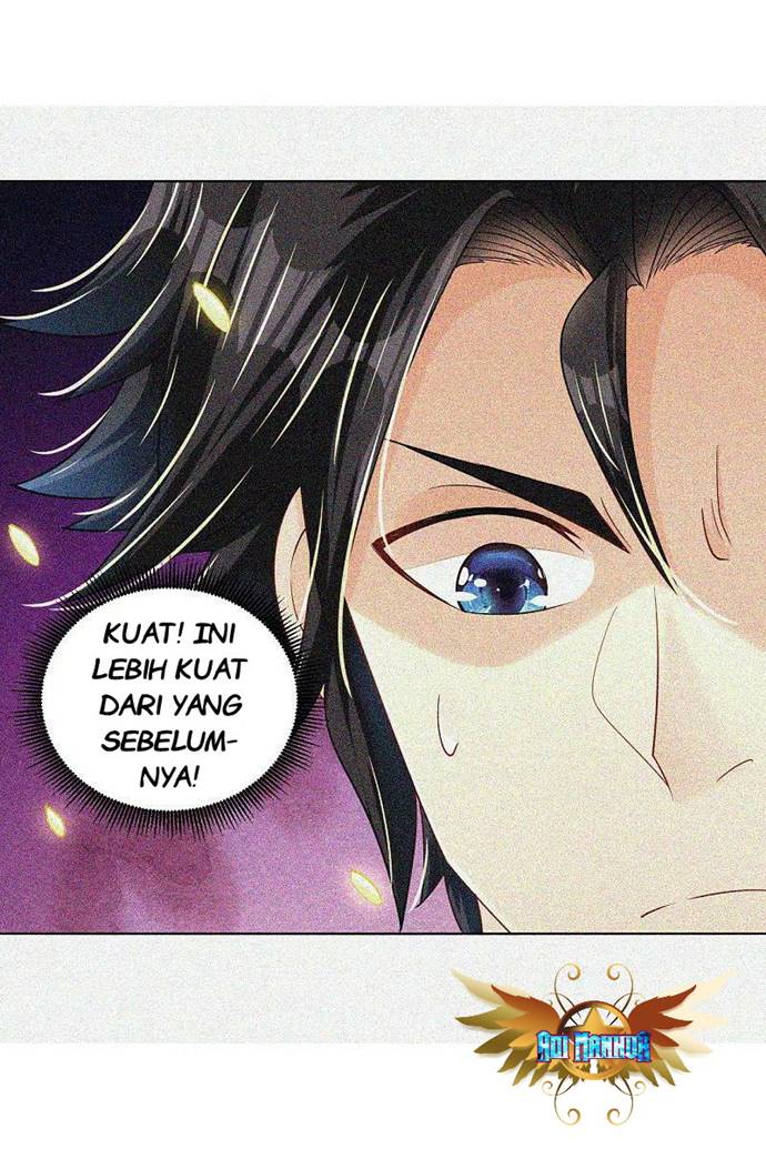 Reborn of War God Chapter 216 Bahasa Indonesia