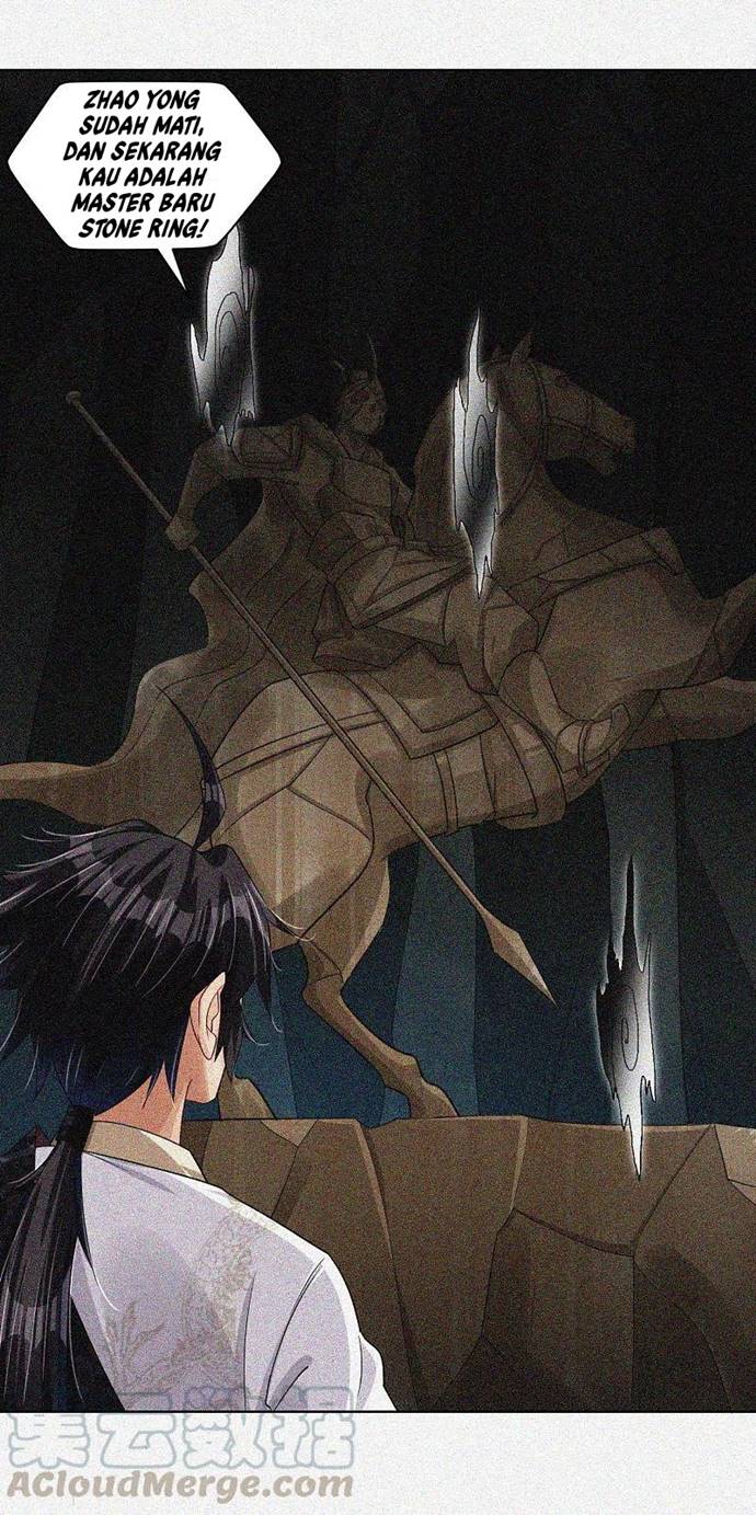 Reborn of War God Chapter 216 Bahasa Indonesia