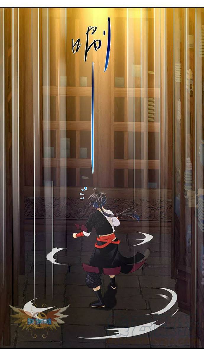 Reborn of War God Chapter 216 Bahasa Indonesia