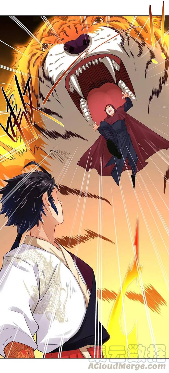 Reborn of War God Chapter 216 Bahasa Indonesia