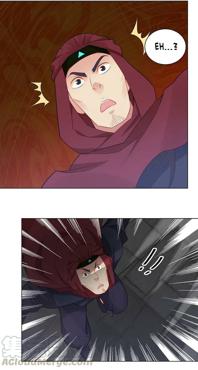 Reborn of War God Chapter 216 Bahasa Indonesia