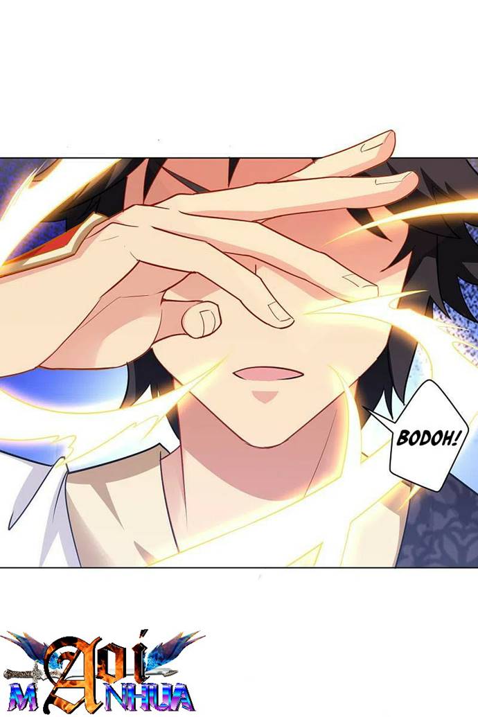 Reborn of War God Chapter 216 Bahasa Indonesia