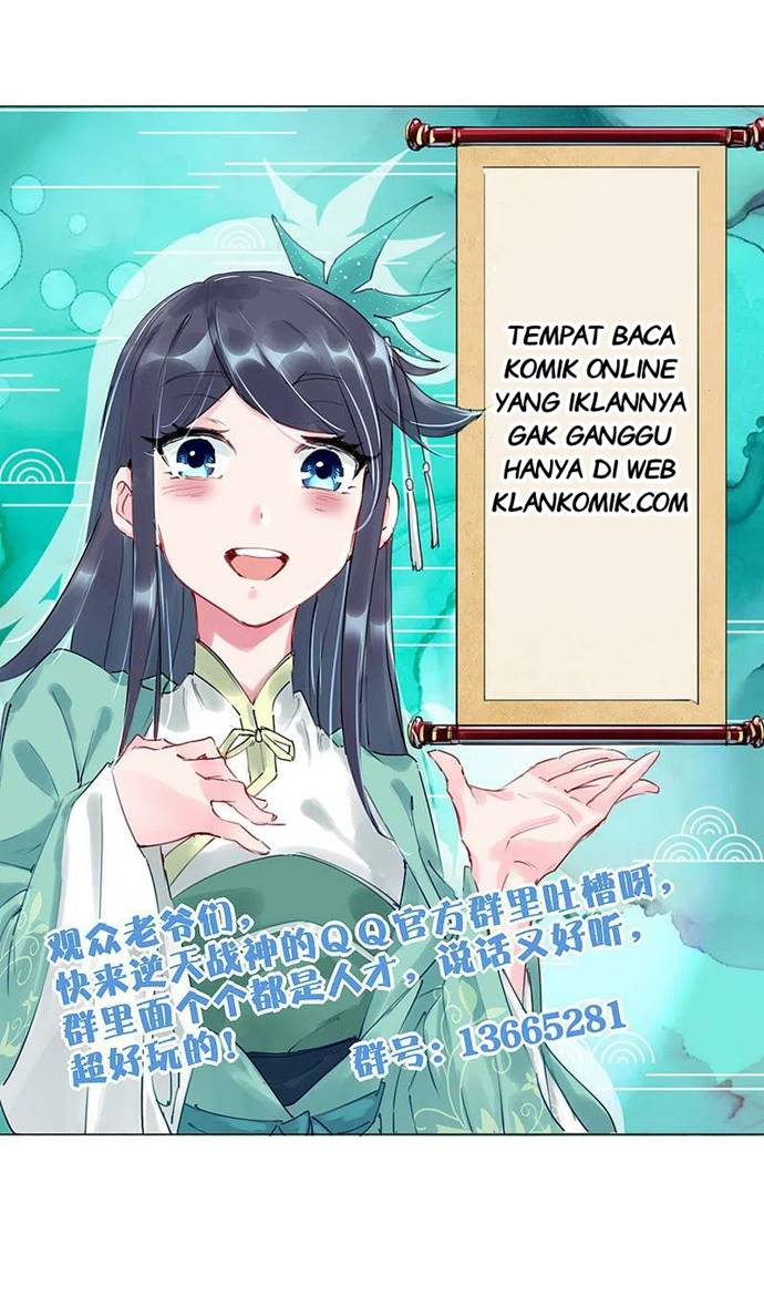 Reborn of War God Chapter 216 Bahasa Indonesia