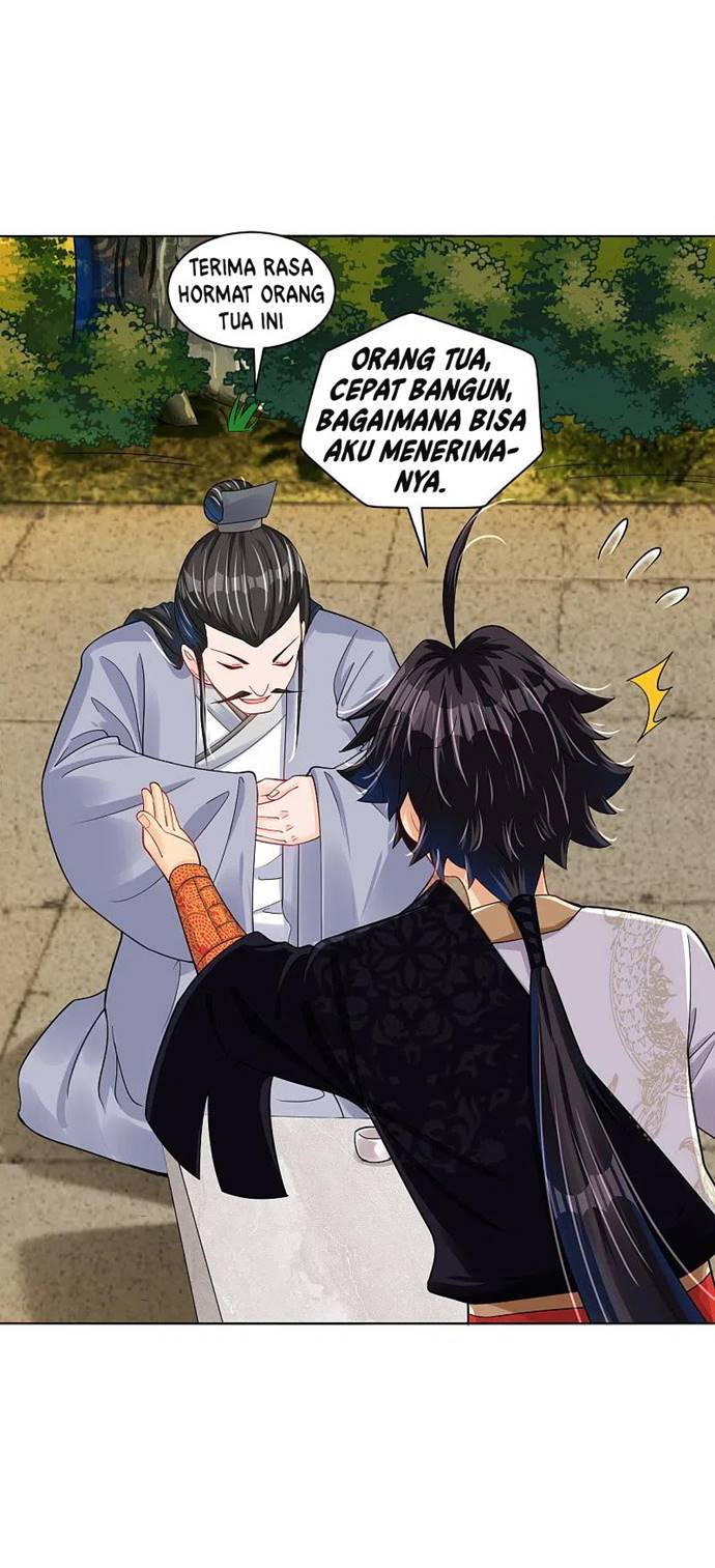 Reborn of War God Chapter 218 Bahasa Indonesia