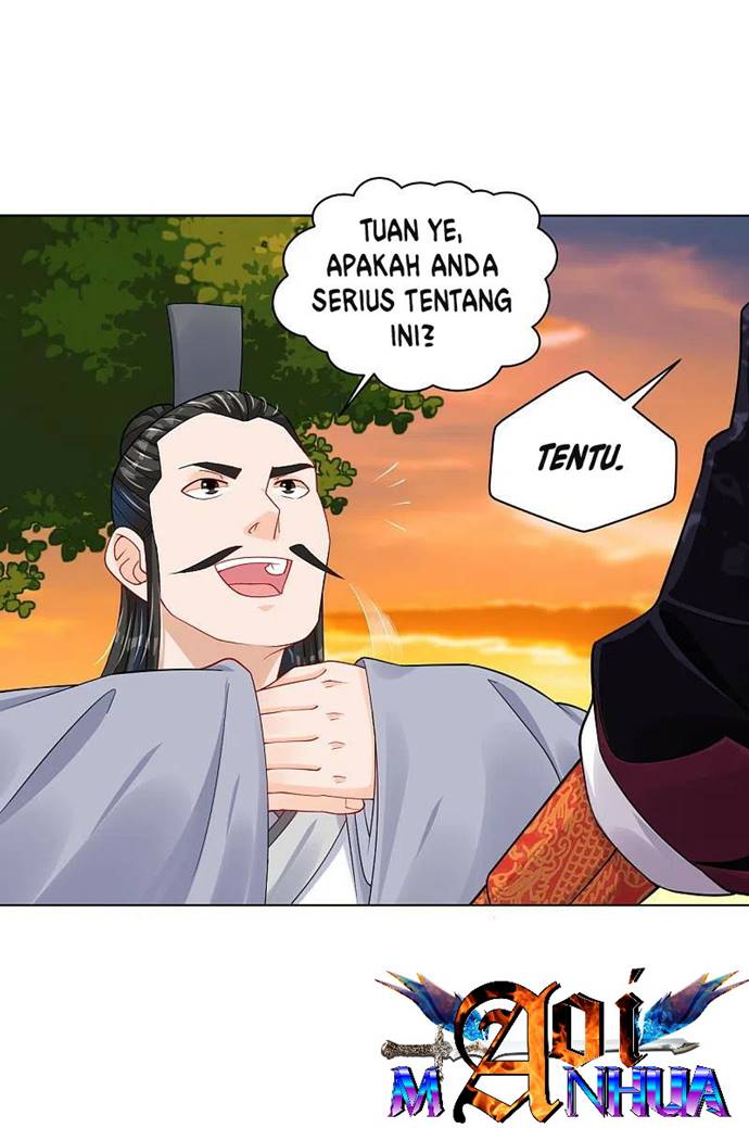 Reborn of War God Chapter 218 Bahasa Indonesia