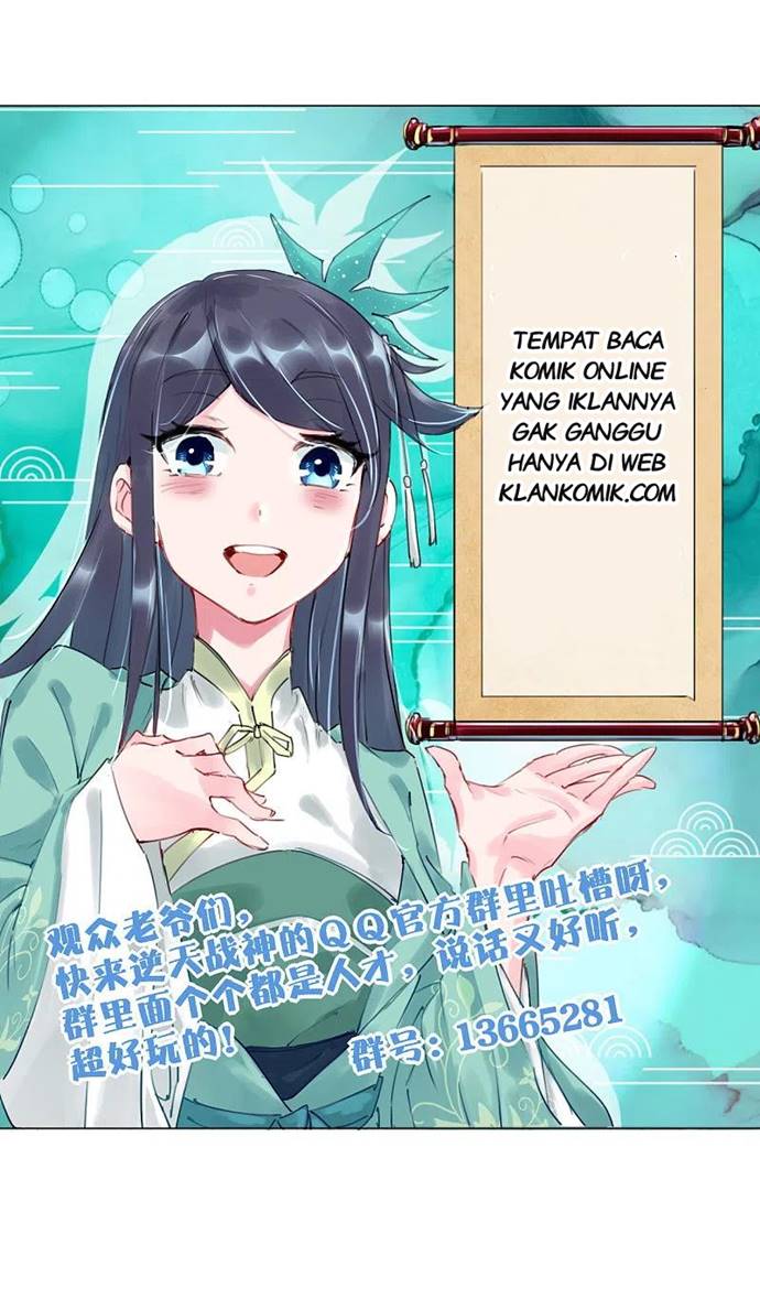 Reborn of War God Chapter 218 Bahasa Indonesia