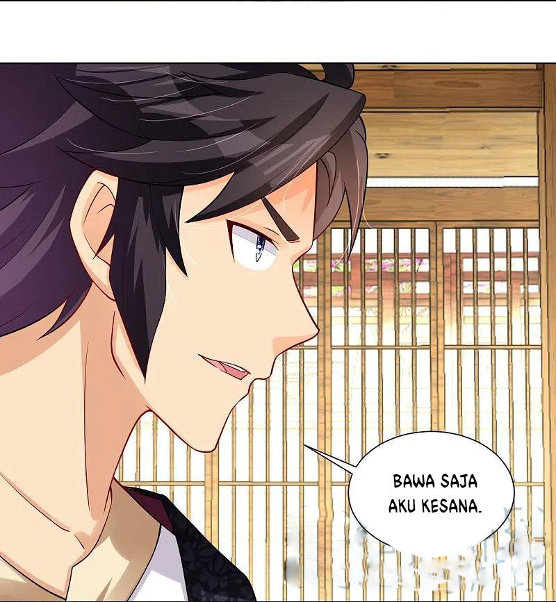 Reborn of War God Chapter 281 Bahasa Indonesia