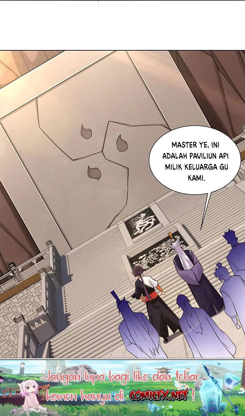 Reborn of War God Chapter 281 Bahasa Indonesia