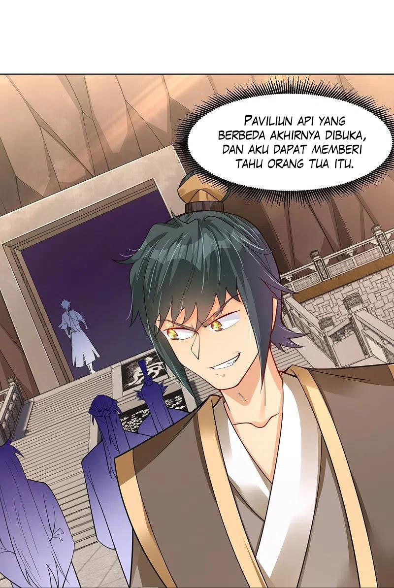 Reborn of War God Chapter 281 Bahasa Indonesia