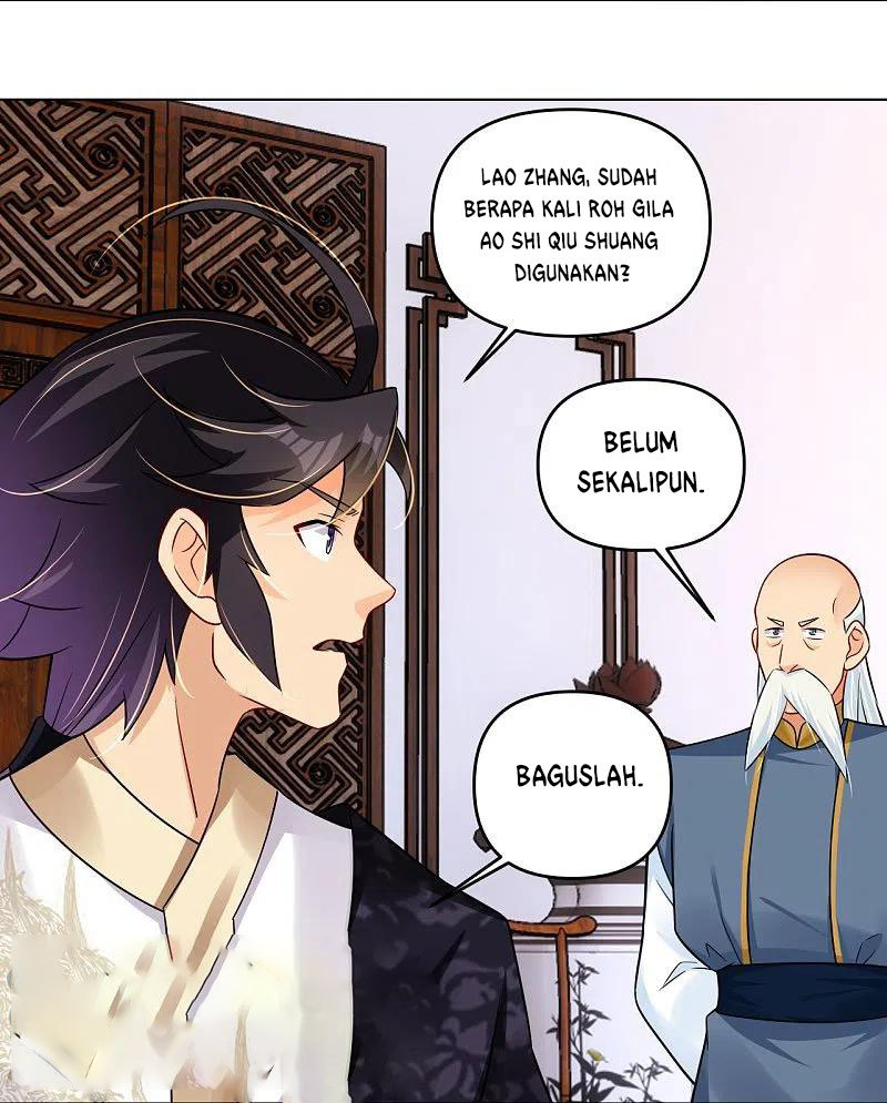 Reborn of War God Chapter 293 Bahasa Indonesia