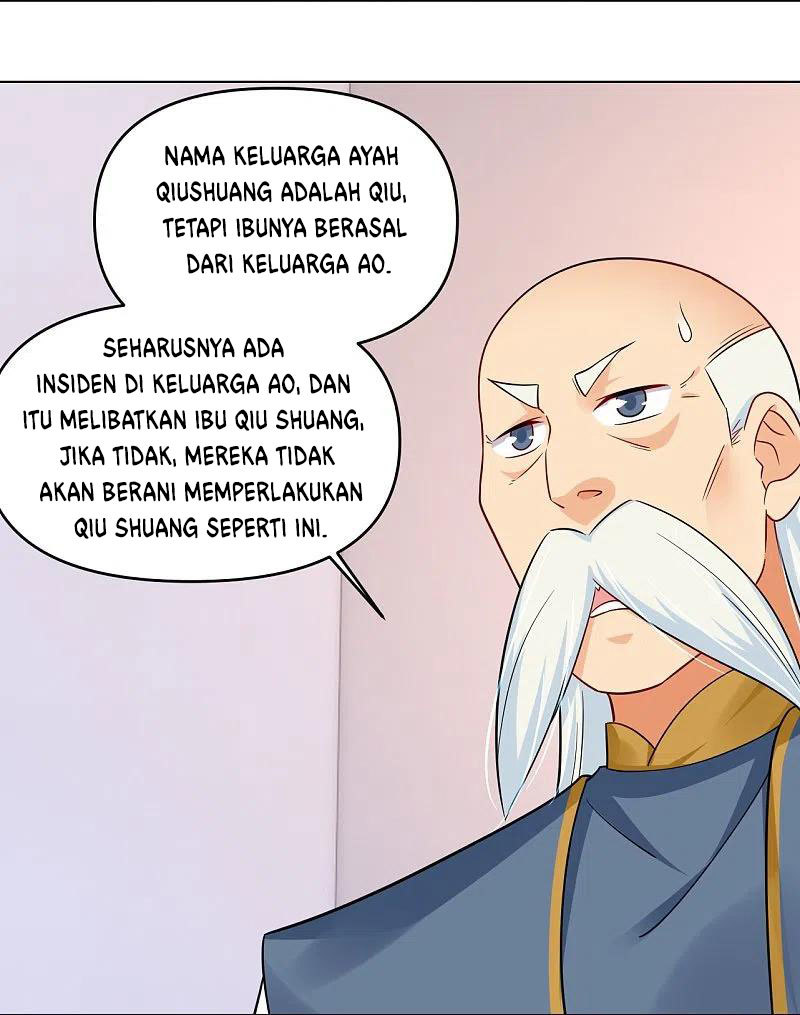 Reborn of War God Chapter 293 Bahasa Indonesia