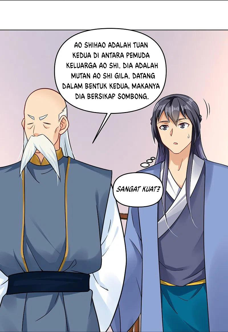 Reborn of War God Chapter 293 Bahasa Indonesia