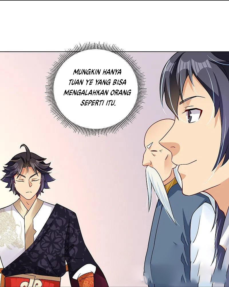 Reborn of War God Chapter 293 Bahasa Indonesia