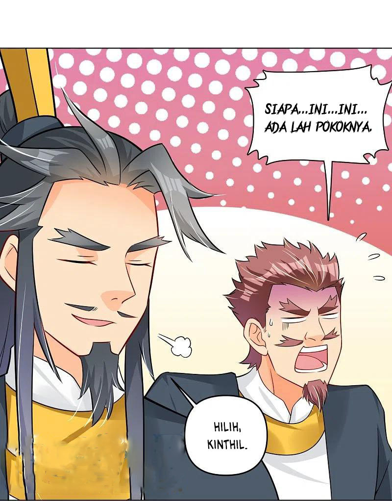Reborn of War God Chapter 293 Bahasa Indonesia