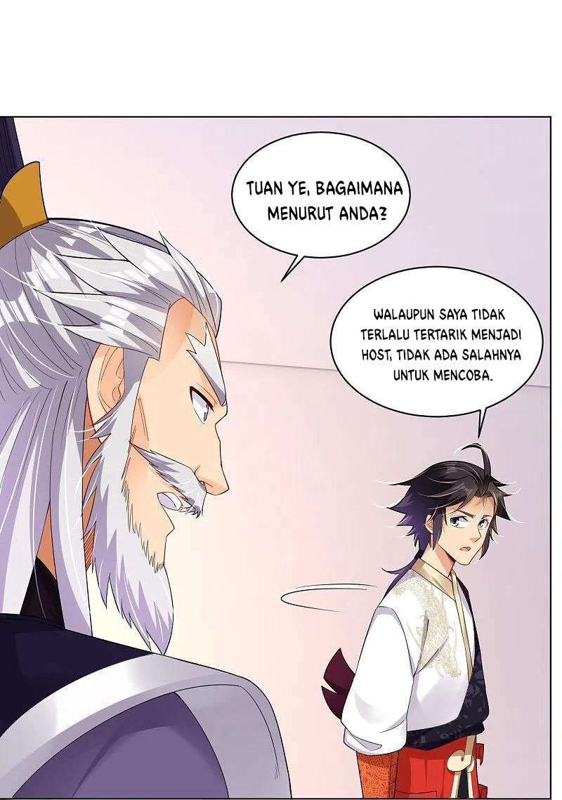 Reborn of War God Chapter 293 Bahasa Indonesia