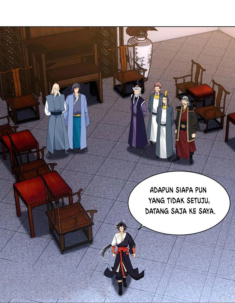 Reborn of War God Chapter 293 Bahasa Indonesia