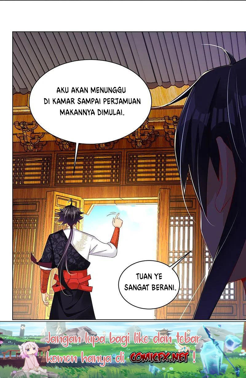 Reborn of War God Chapter 293 Bahasa Indonesia