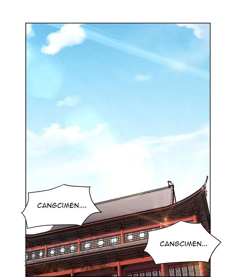 Reborn of War God Chapter 293 Bahasa Indonesia