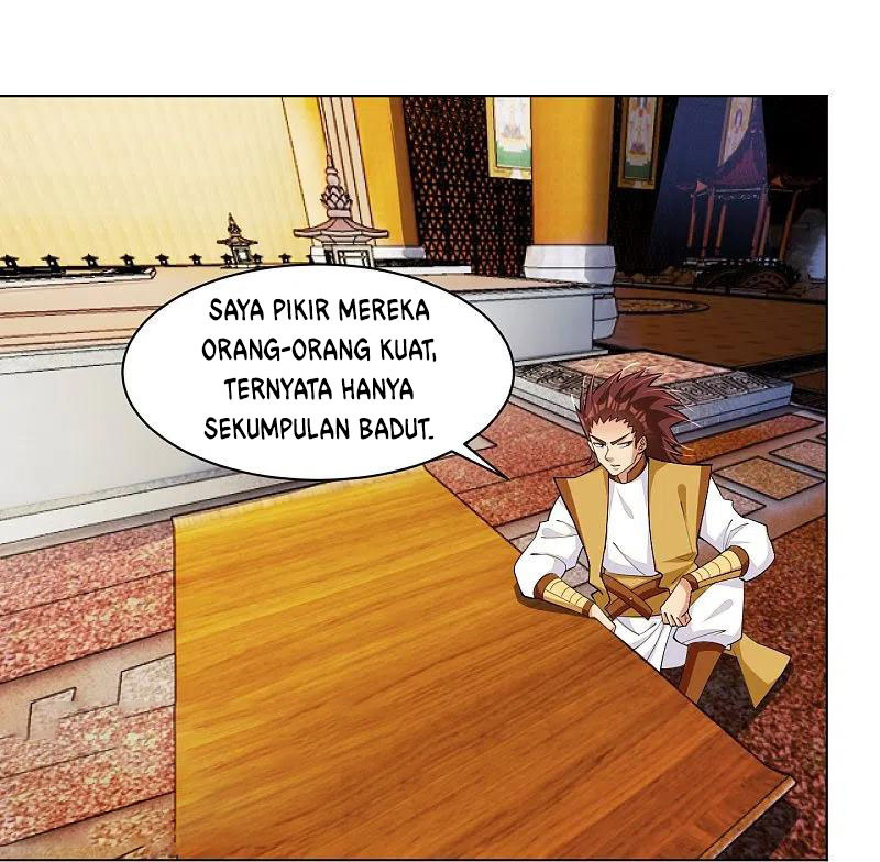 Reborn of War God Chapter 293 Bahasa Indonesia