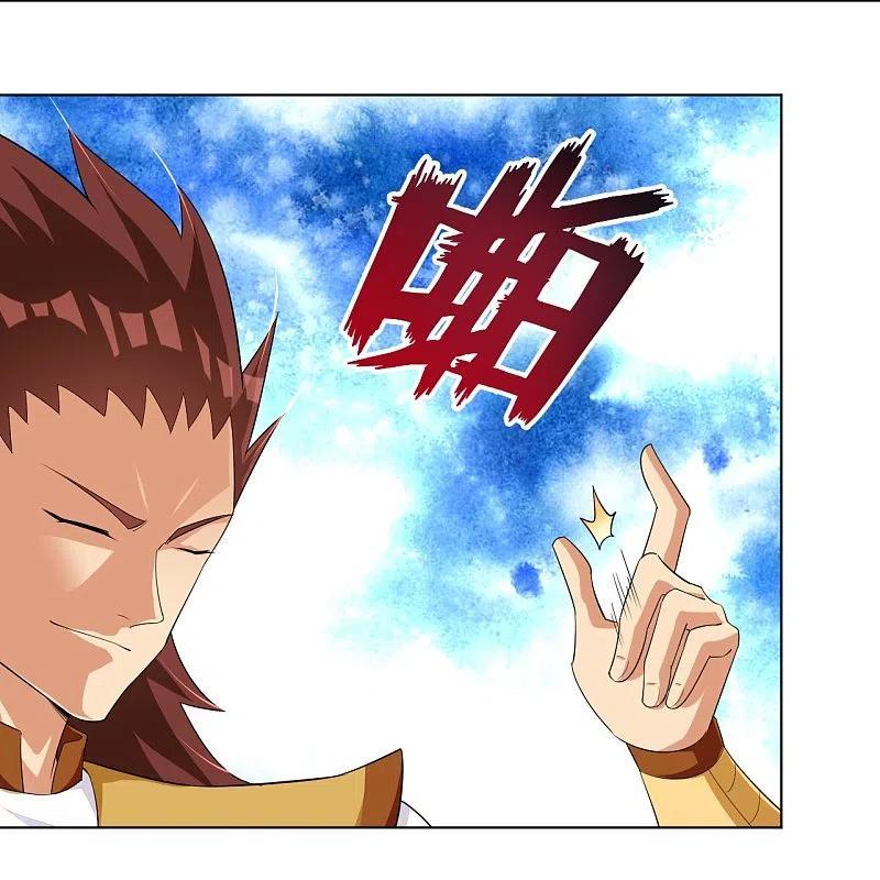 Reborn of War God Chapter 293 Bahasa Indonesia