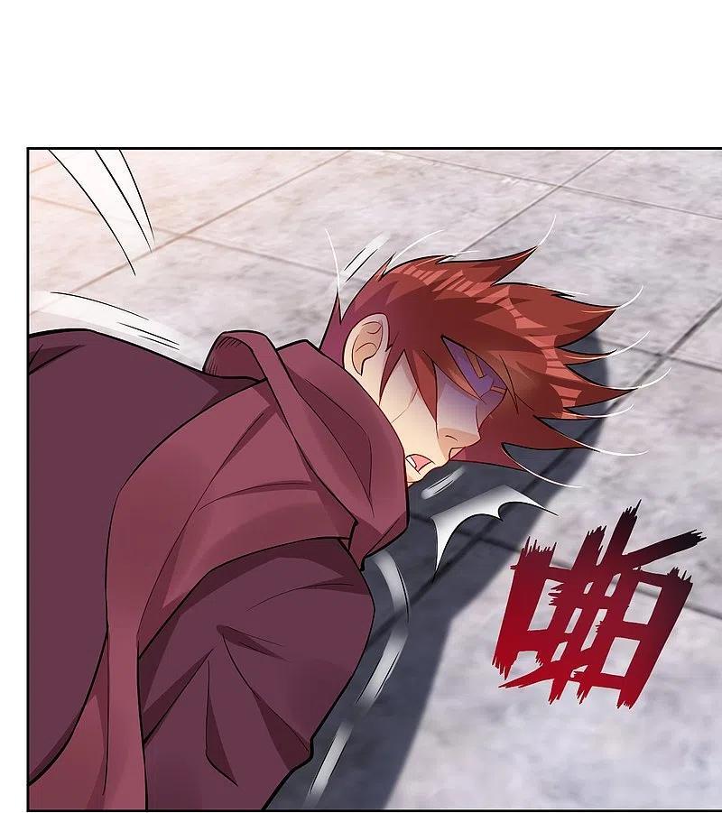 Reborn of War God Chapter 299 Bahasa Indonesia