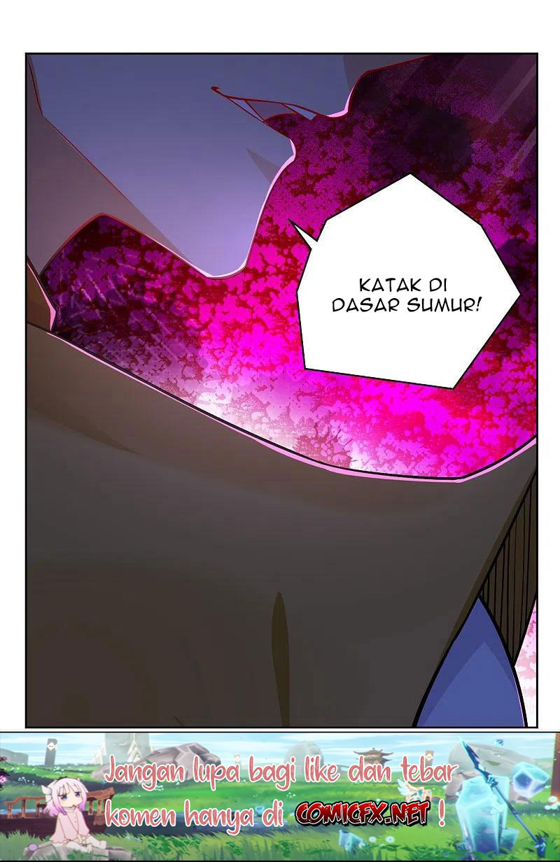 Reborn of War God Chapter 299 Bahasa Indonesia