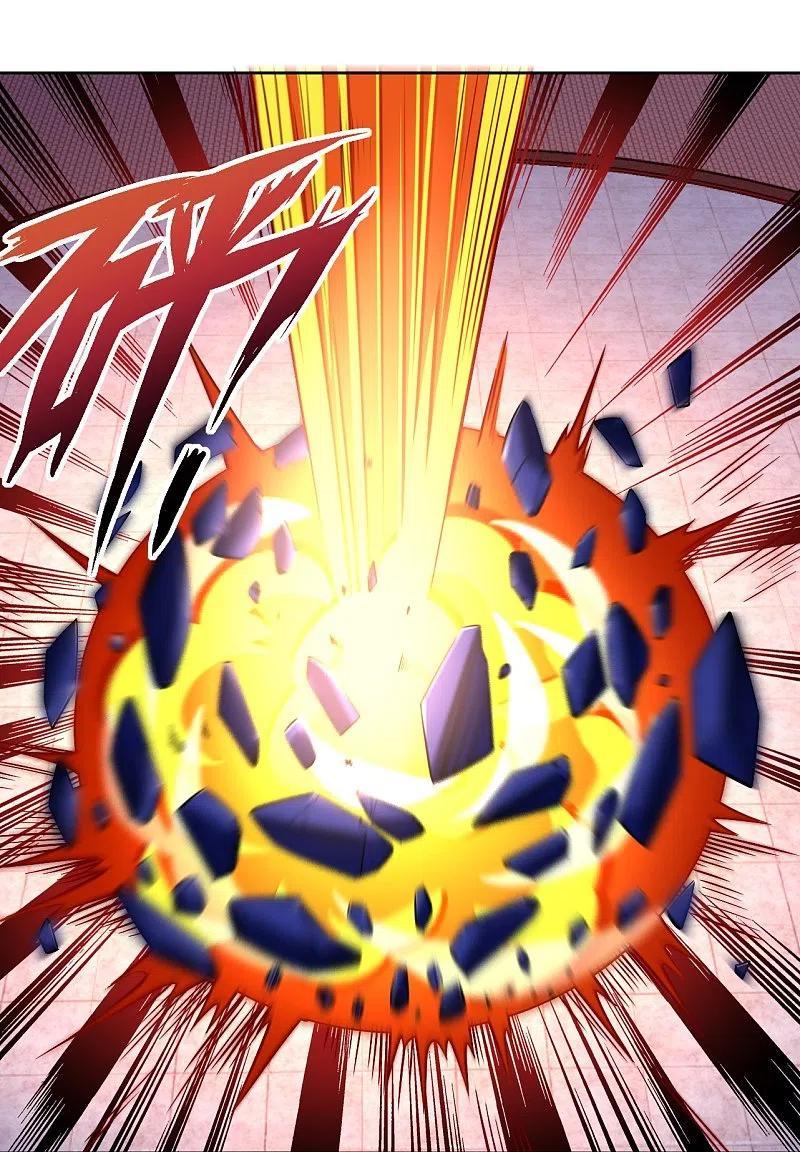 Reborn of War God Chapter 299 Bahasa Indonesia